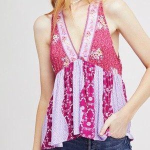 Free People - Dream Darlin Tank Top Medium NWT